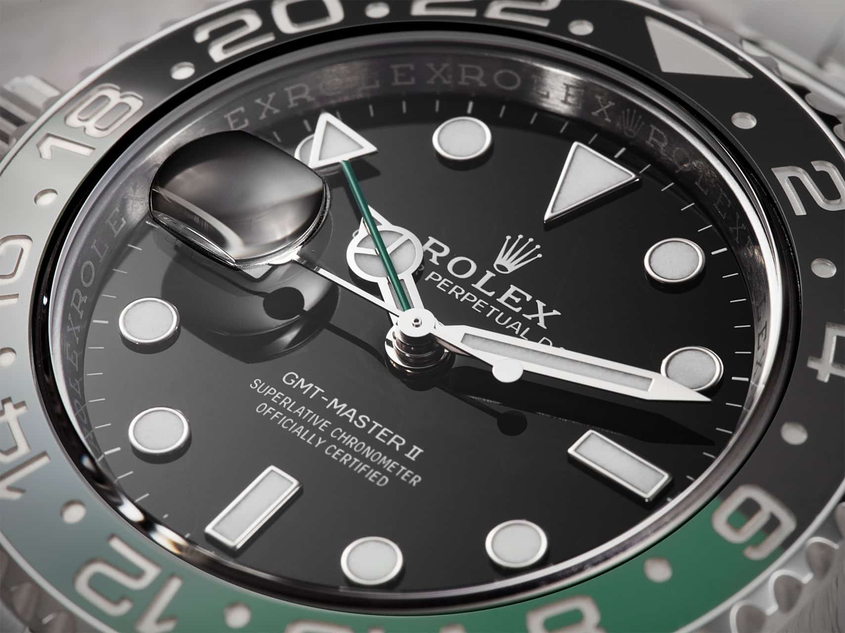 Rolex GMT Master II 126720 VTNR Image 6